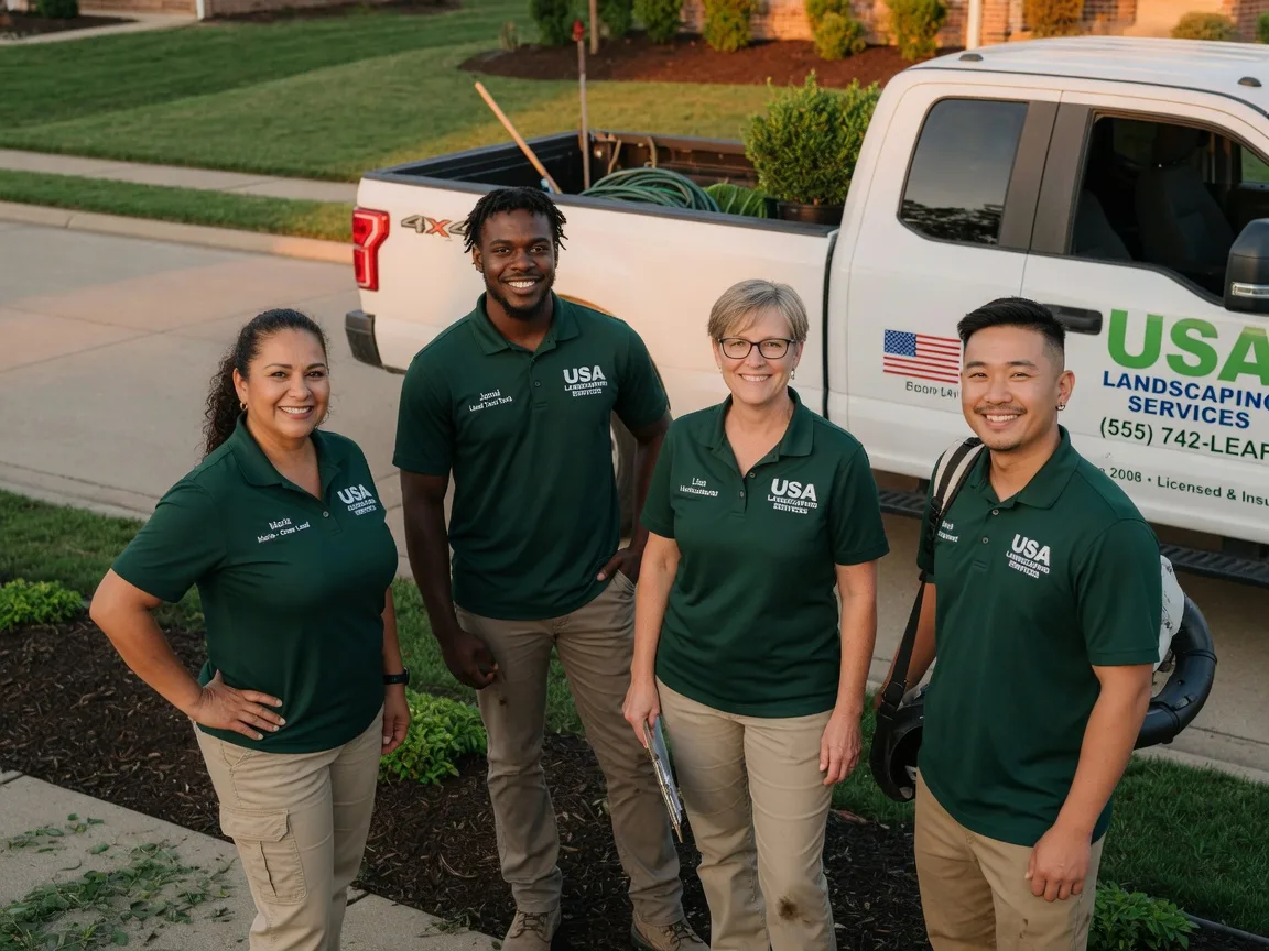 Lawn Care company in Osteen, FL